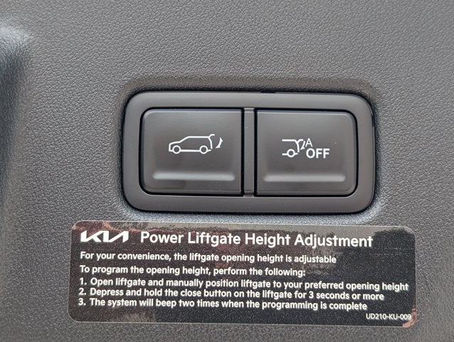 2027 Kia Telluride Hybrid X-Line SX