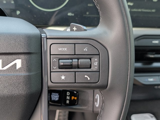 2027 Kia Telluride Hybrid X-Line SX