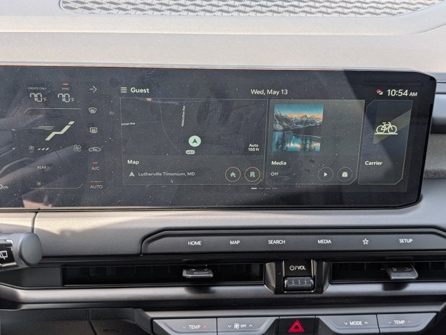 2027 Kia Telluride Hybrid X-Line SX