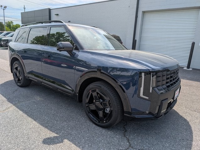 2027 Kia Telluride Hybrid X-Line SX