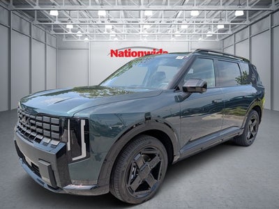 2027 Kia Telluride Hybrid X-Line SX