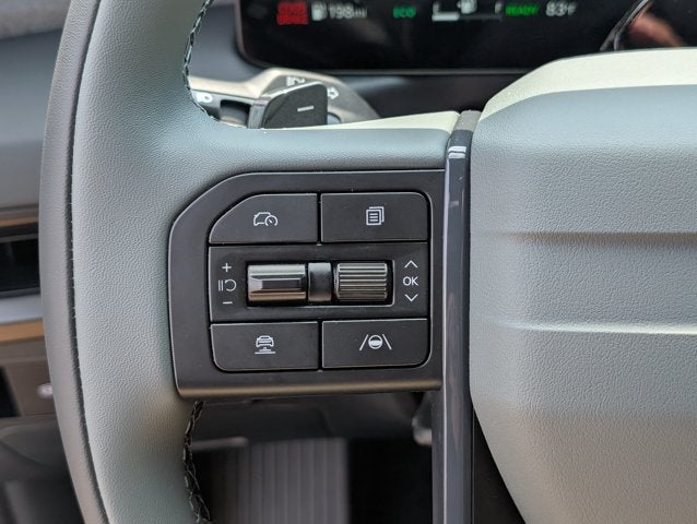 2027 Kia Telluride Hybrid X-Line SX
