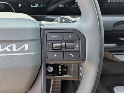 2027 Kia Telluride Hybrid X-Line SX