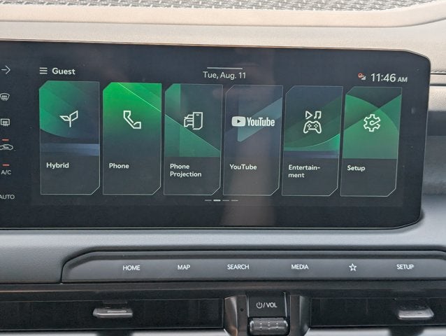 2027 Kia Telluride Hybrid X-Line SX