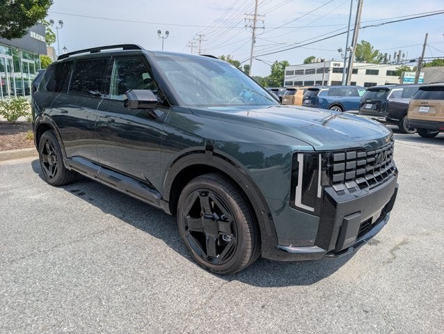 2027 Kia Telluride Hybrid X-Line SX