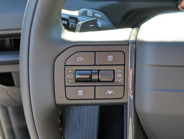 2027 Kia Telluride Hybrid X-Line SX