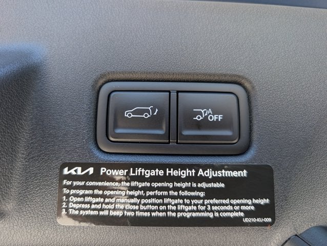 2027 Kia Telluride S