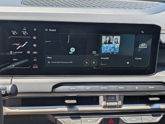 2027 Kia Telluride S