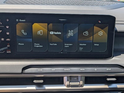 2027 Kia Telluride S
