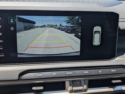 2027 Kia Telluride S