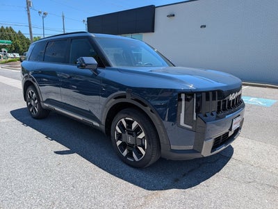 2027 Kia Telluride S