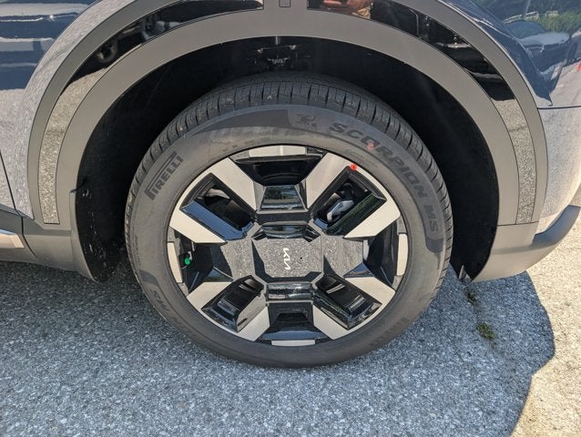 2027 Kia Telluride S