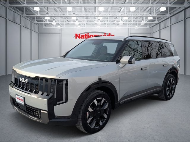 2027 Kia Telluride S