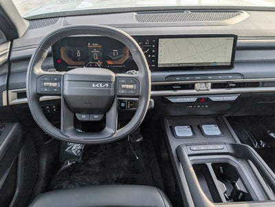 2027 Kia Telluride S