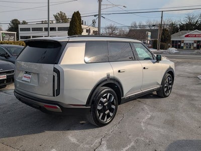 2027 Kia Telluride S