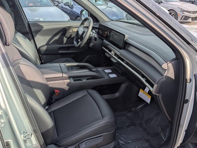 2027 Kia Telluride S