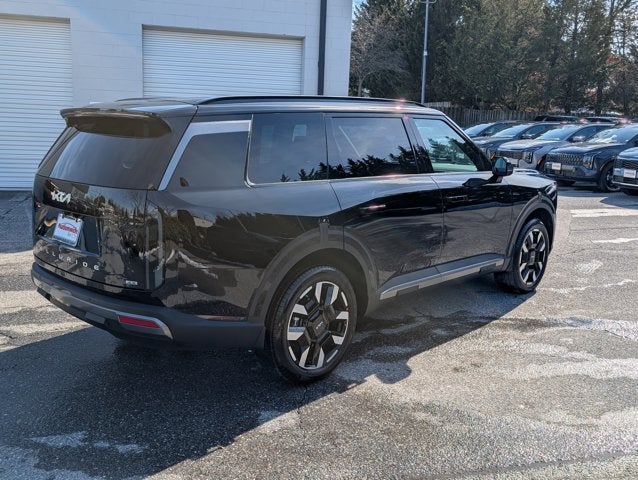 2027 Kia Telluride S