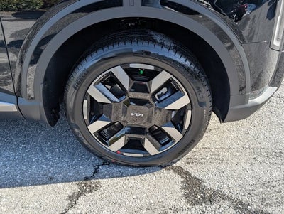 2027 Kia Telluride S