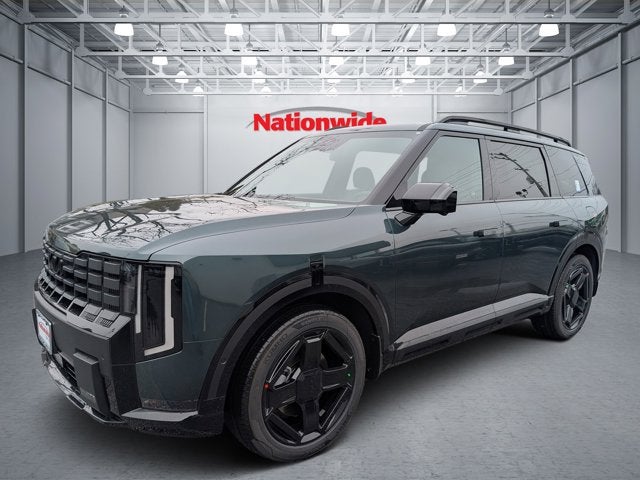 2027 Kia Telluride X-Line SX-Prestige