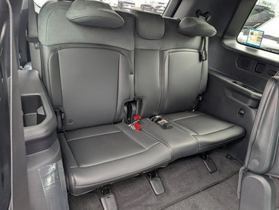 2027 Kia Telluride X-Line SX-Prestige