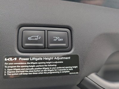 2027 Kia Telluride X-Line SX-Prestige