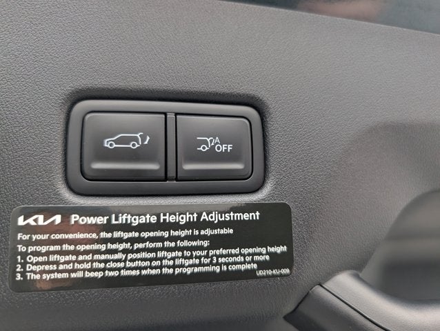 2027 Kia Telluride X-Line SX-Prestige