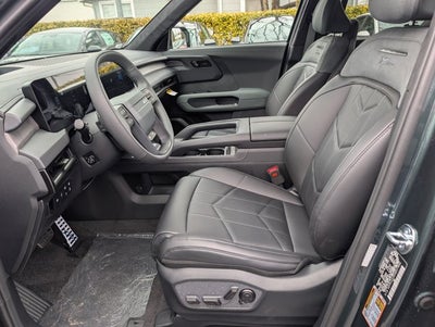 2027 Kia Telluride X-Line SX-Prestige