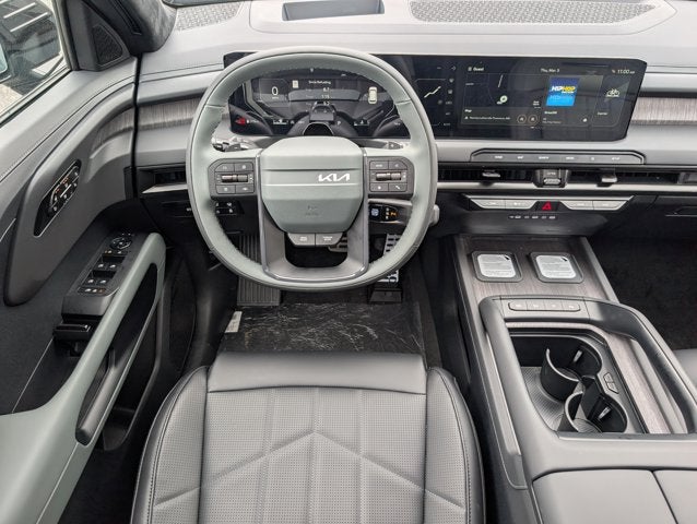 2027 Kia Telluride X-Line SX-Prestige