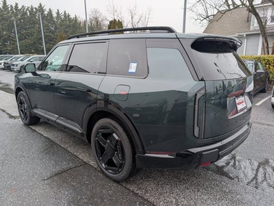 2027 Kia Telluride X-Line SX-Prestige