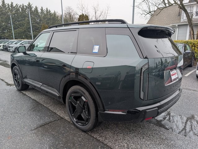 2027 Kia Telluride X-Line SX-Prestige