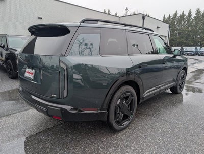 2027 Kia Telluride X-Line SX-Prestige