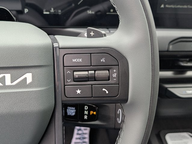 2027 Kia Telluride X-Line SX-Prestige