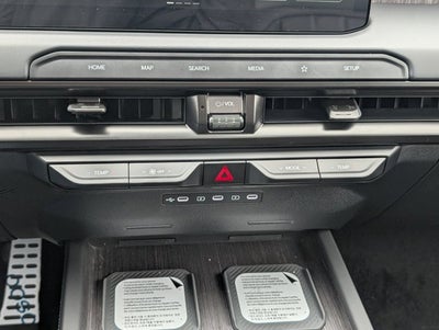 2027 Kia Telluride X-Line SX-Prestige