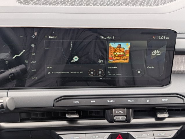 2027 Kia Telluride X-Line SX-Prestige