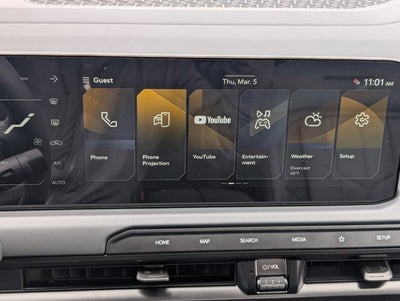 2027 Kia Telluride X-Line SX-Prestige