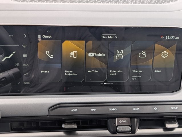 2027 Kia Telluride X-Line SX-Prestige