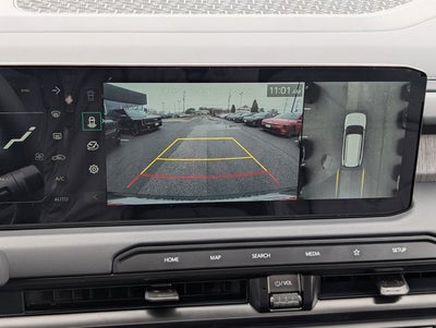 2027 Kia Telluride X-Line SX-Prestige