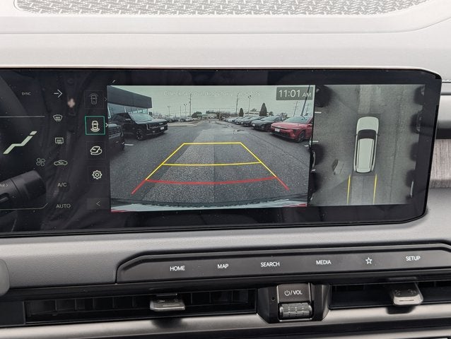 2027 Kia Telluride X-Line SX-Prestige