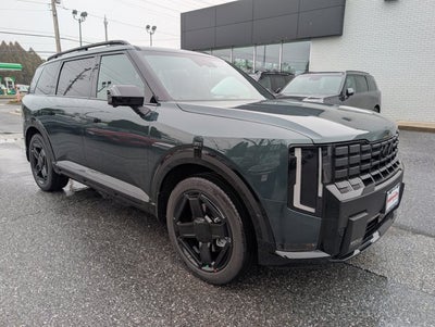 2027 Kia Telluride X-Line SX-Prestige