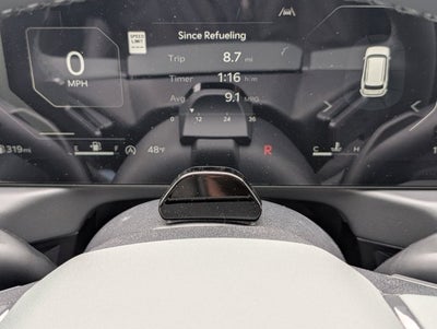 2027 Kia Telluride X-Line SX-Prestige