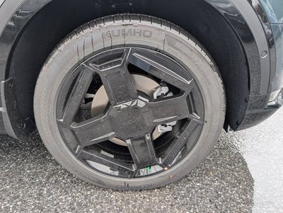 2027 Kia Telluride X-Line SX-Prestige