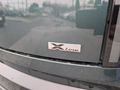 2027 Kia Telluride X-Line SX-Prestige