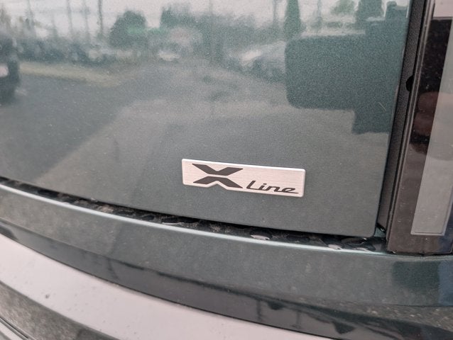 2027 Kia Telluride X-Line SX-Prestige