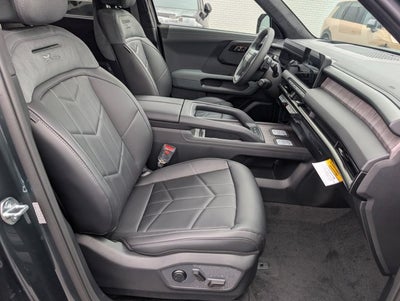 2027 Kia Telluride X-Line SX-Prestige