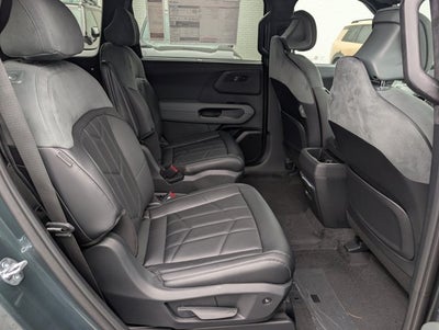 2027 Kia Telluride X-Line SX-Prestige