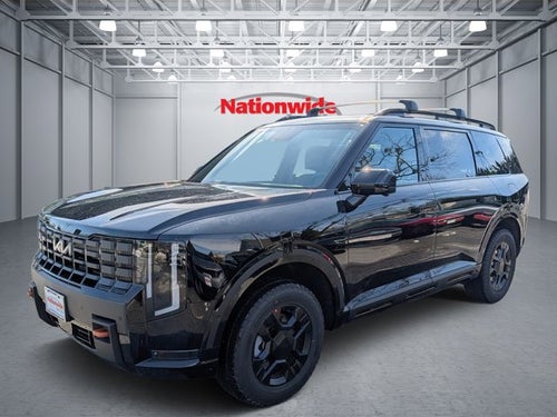 2027 Kia Telluride X-Pro SX-Prestige
