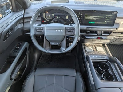 2027 Kia Telluride X-Pro SX-Prestige