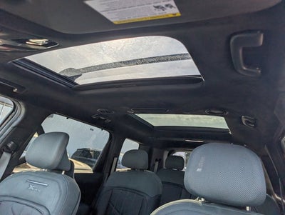 2027 Kia Telluride X-Pro SX-Prestige