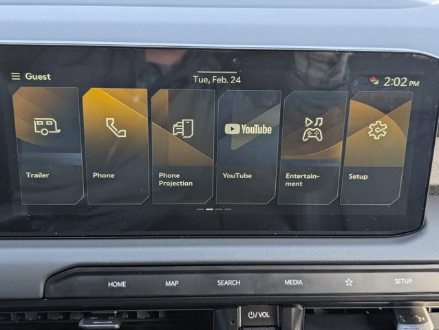 2027 Kia Telluride X-Pro SX-Prestige