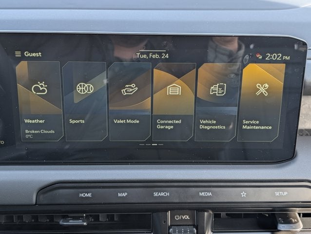 2027 Kia Telluride X-Pro SX-Prestige